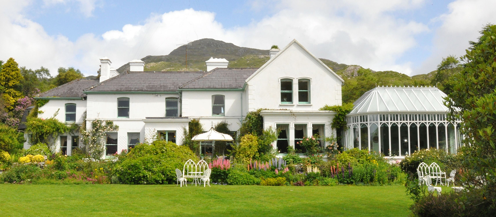 Cashel House - Country Manor House Hotel, Easter Offers Connemara and ...