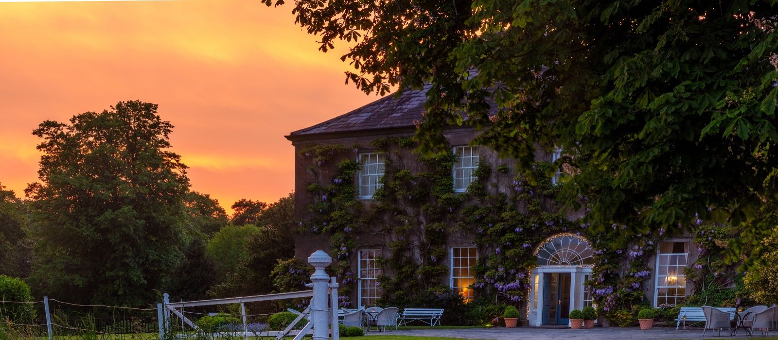 Ballymaloe House Hotel