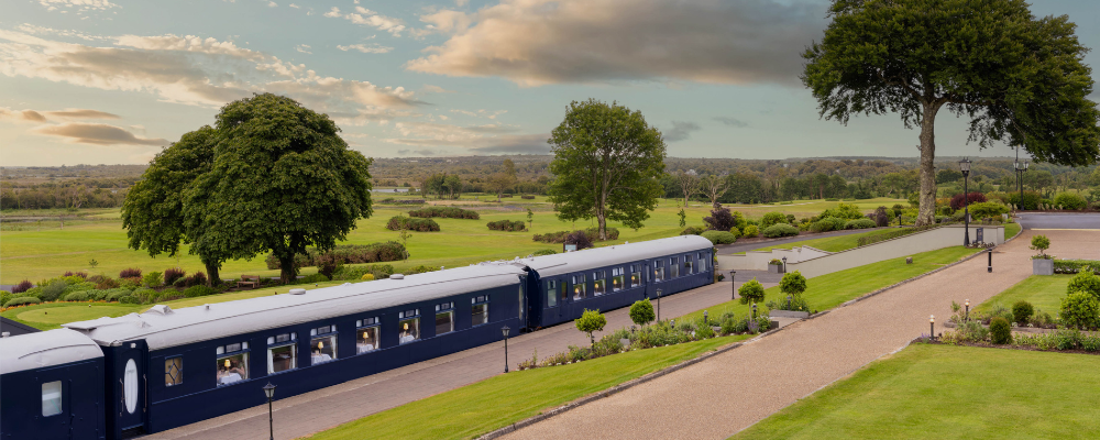 Glenlo Abbey Hotel & Estate