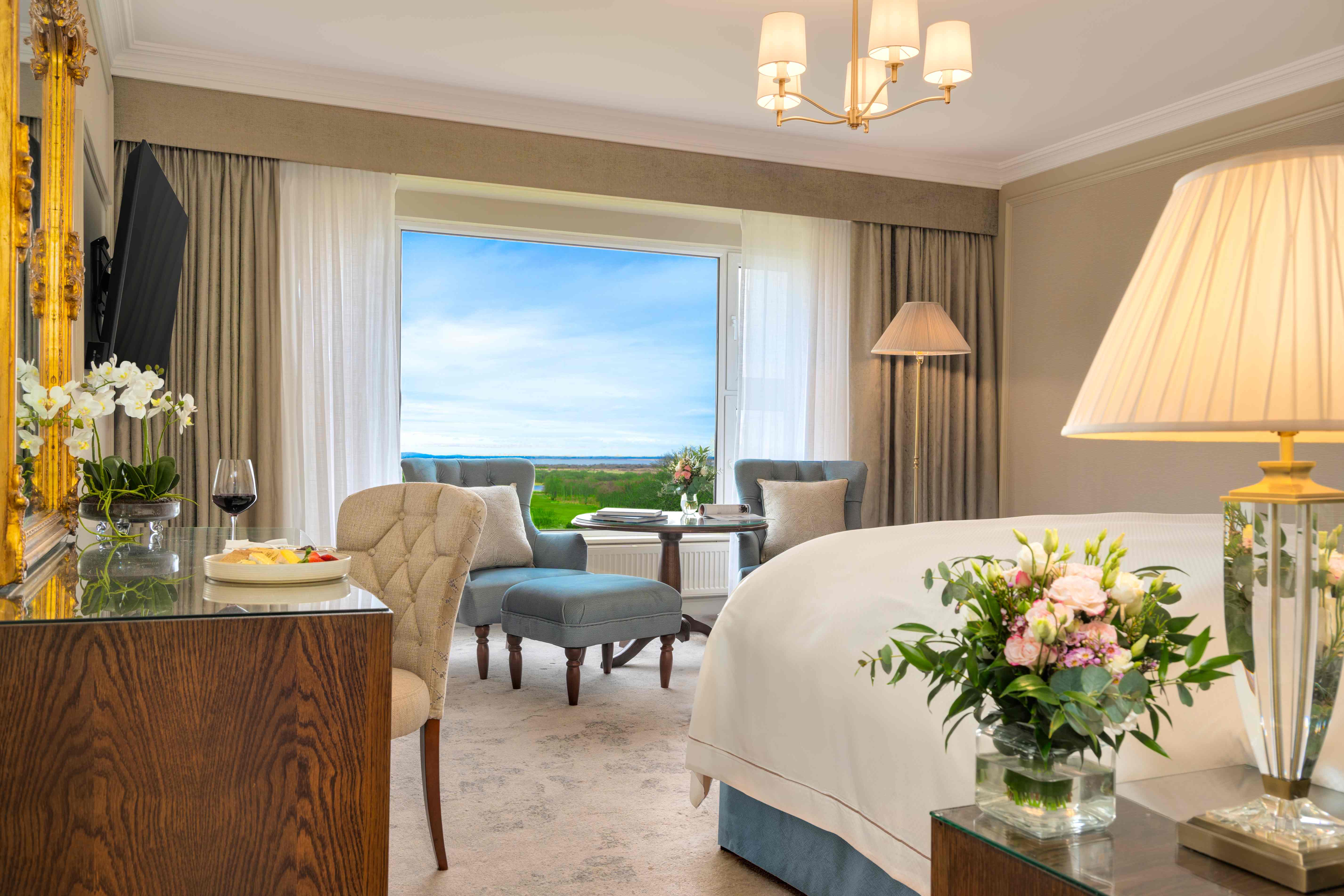Glenlo Abbey Hotel & Estate