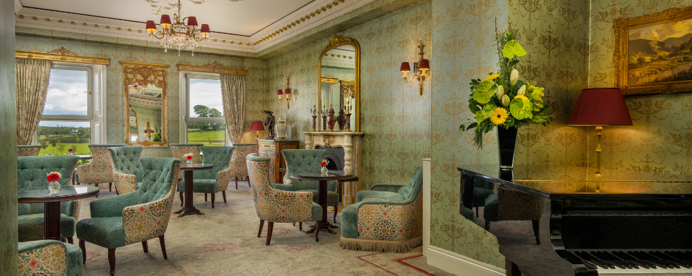 Glenlo Abbey Hotel & Estate