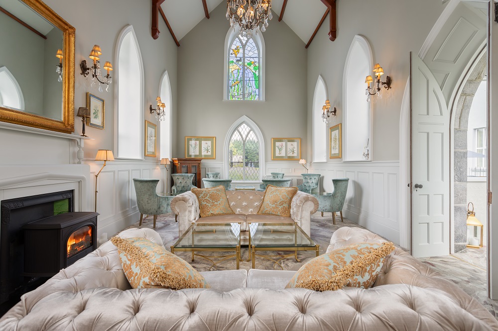 Glenlo Abbey Hotel & Estate