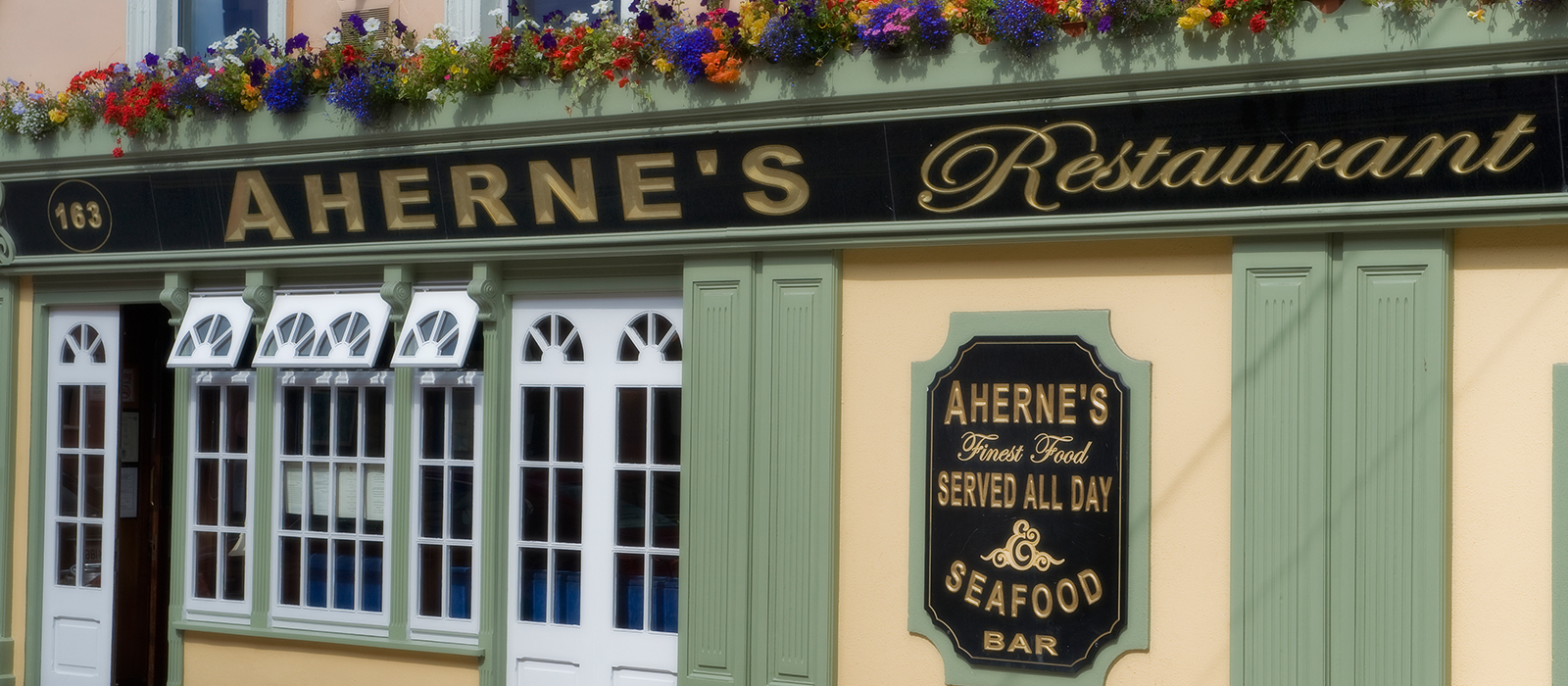 Aherne's Townhouse & Restaurant