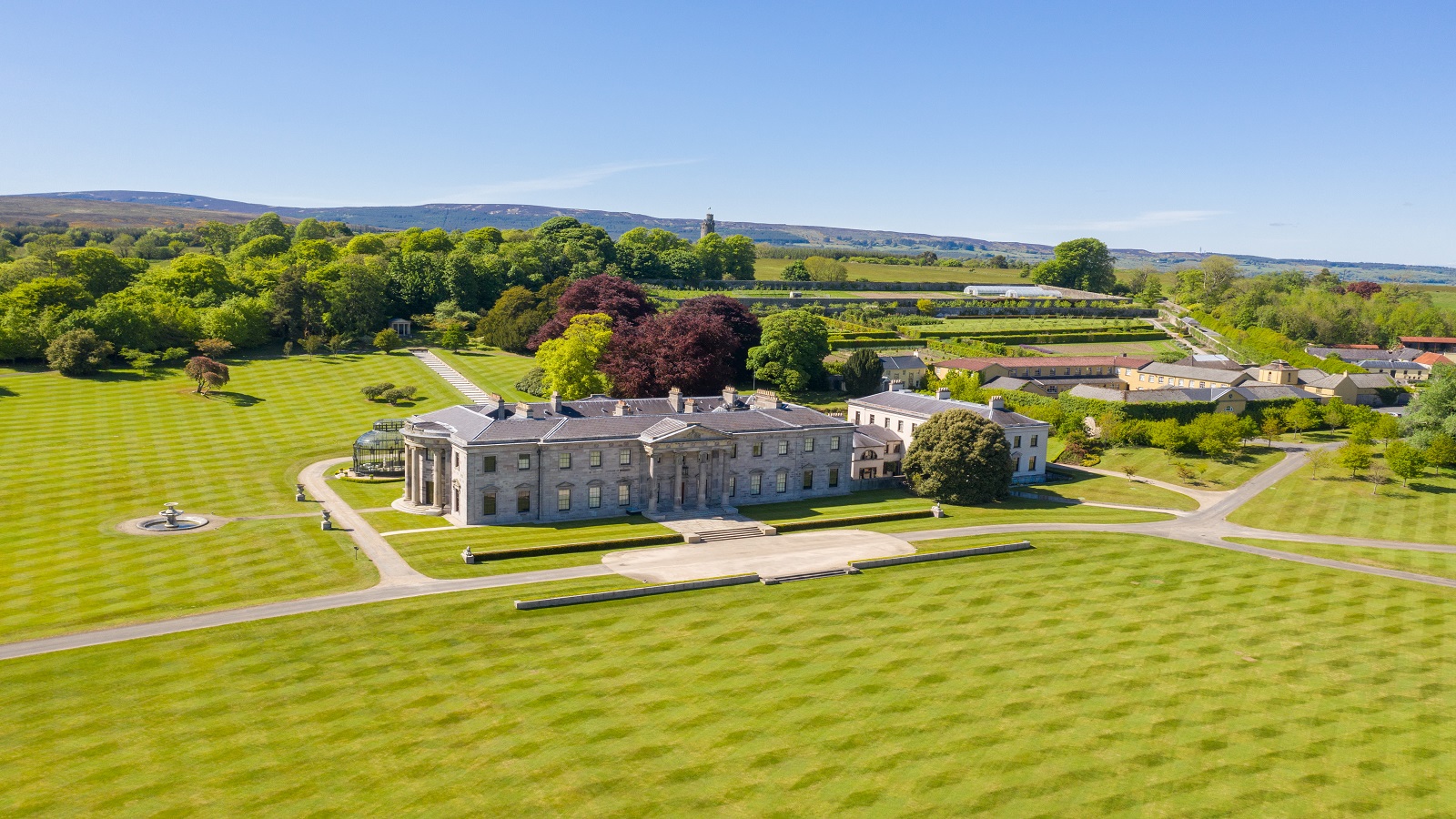 Ballyfin Demesne