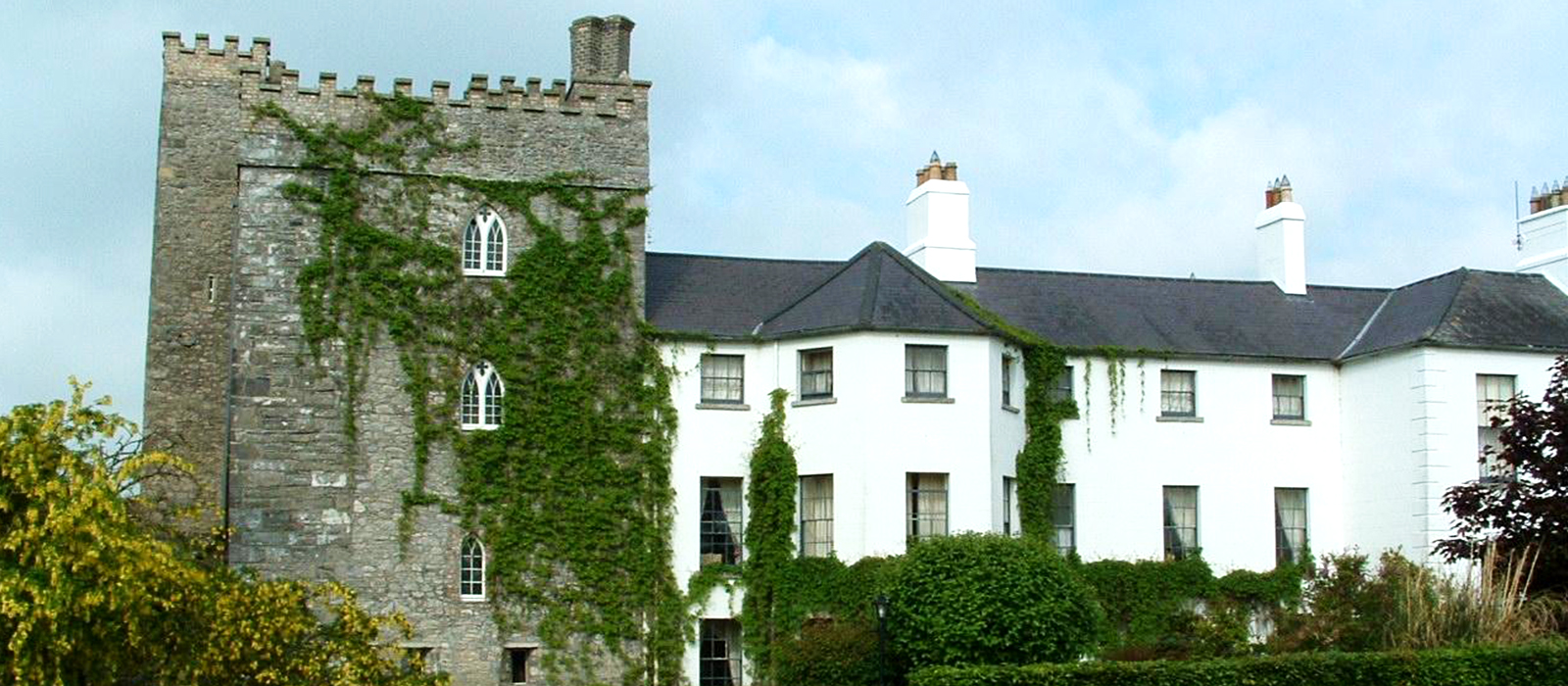 Barberstown Castle