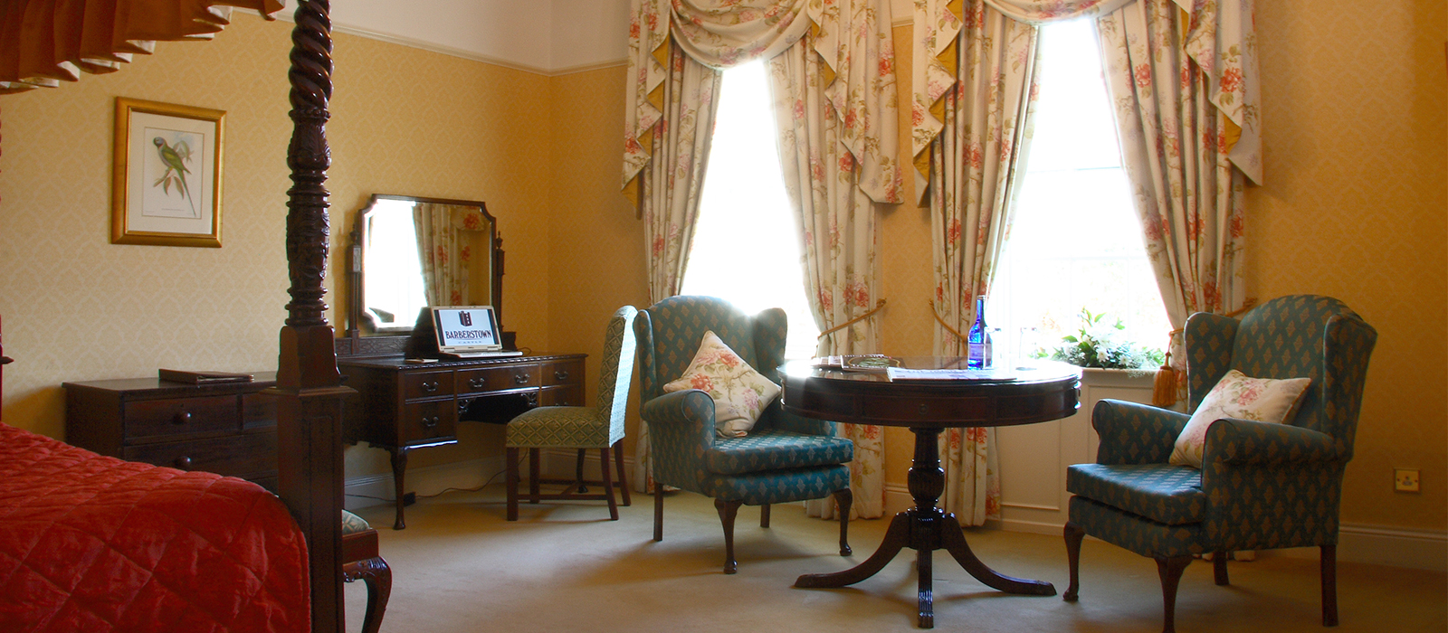 Barberstown Castle