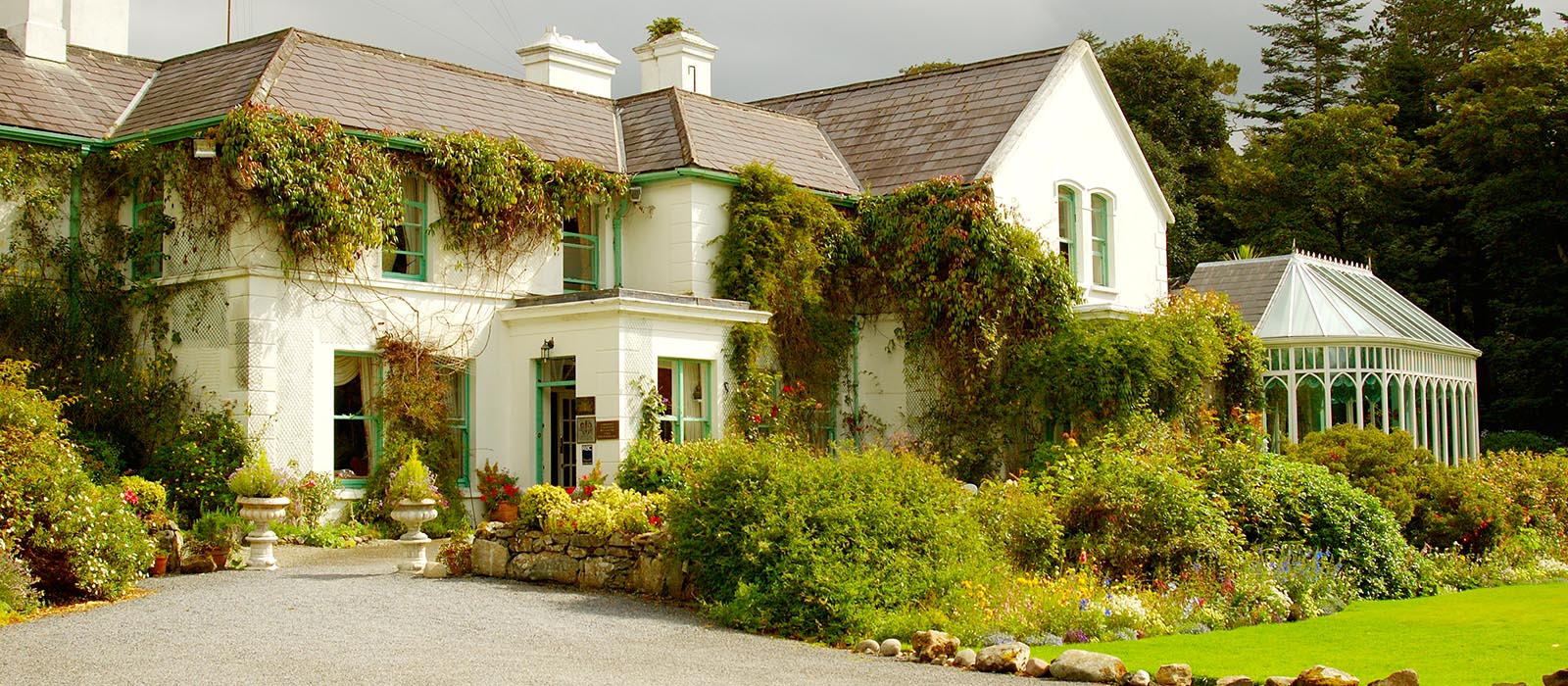 Cashel House Hotel