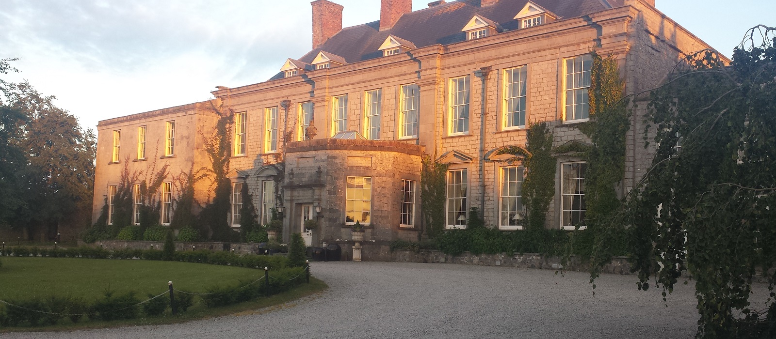 Castle Durrow