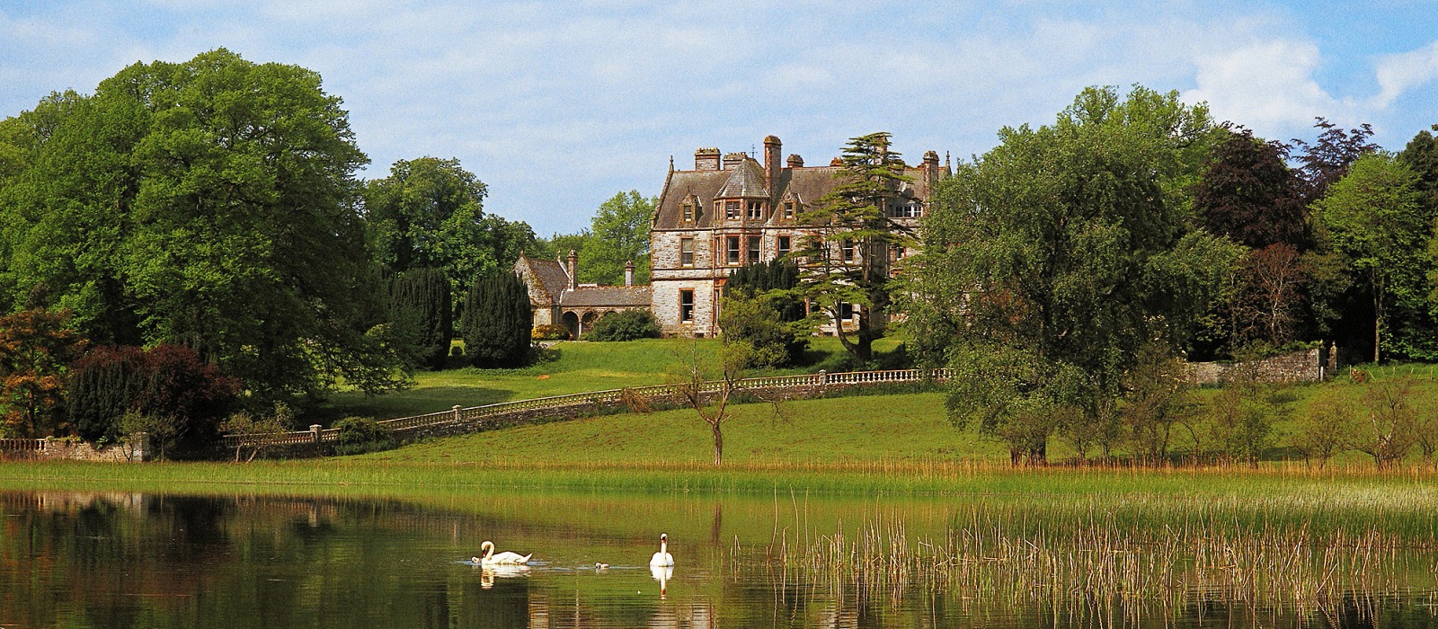 Castle Leslie Estate