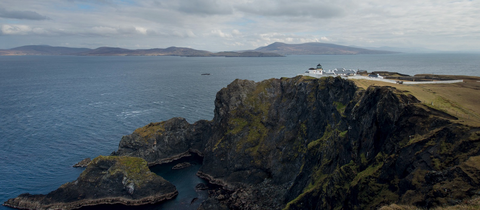 Clare Island Lighthouse