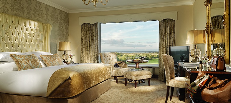 Glenlo Abbey Hotel 