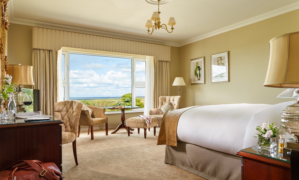 Glenlo Abbey Hotel 