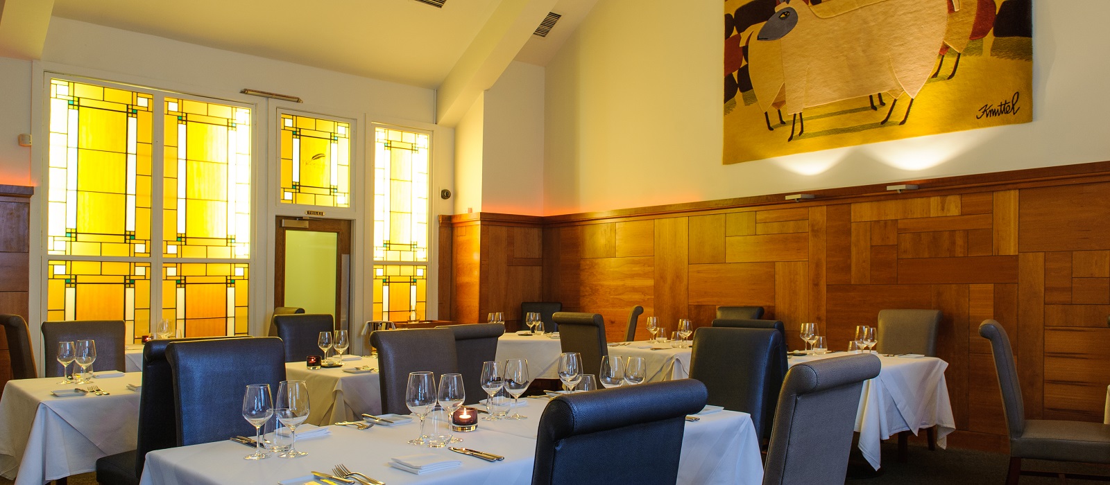 l'Ecrivain Restaurant an awardwinning, Michelin star Dublin restaurant