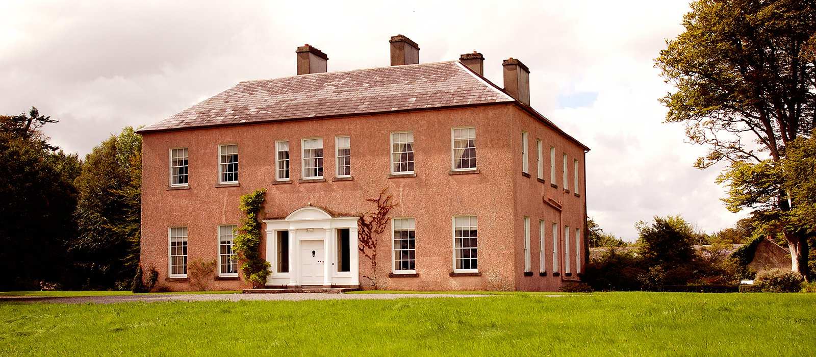 Enniscoe House County Mayo Irelands Blue Book