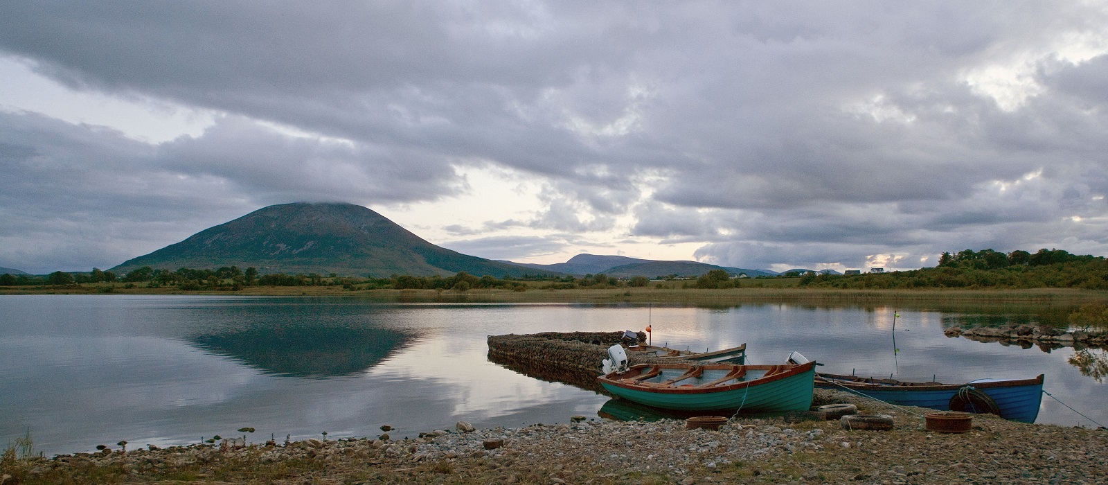 Nephin Mountain County Mayo 