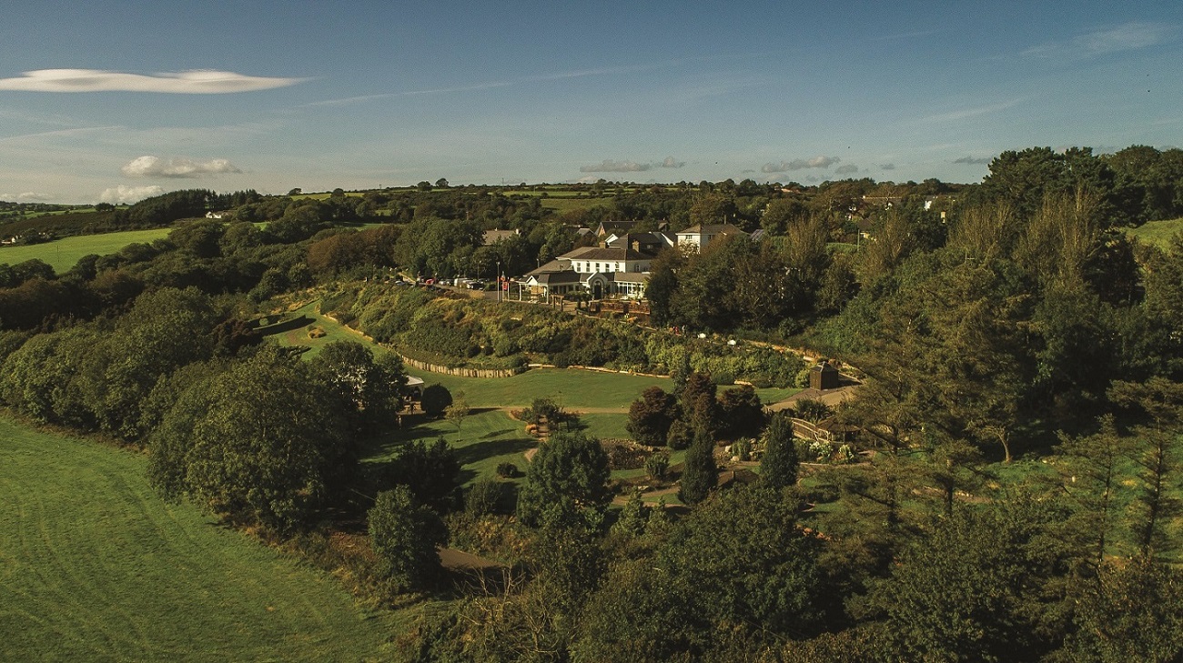 Fernhill House Hotel & Gardens