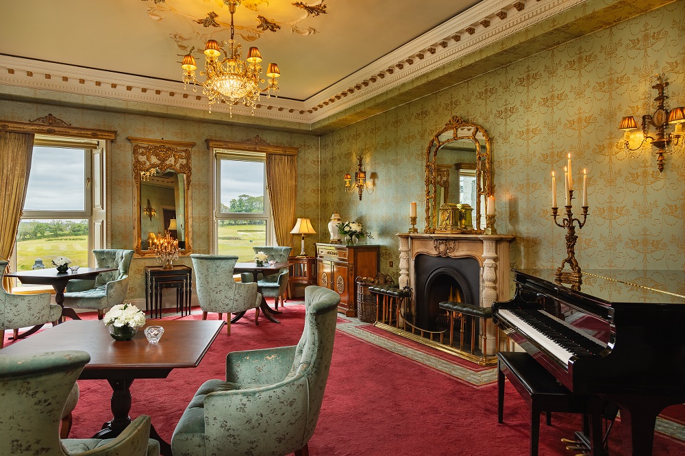 Glenlo Abbey Hotel & Estate