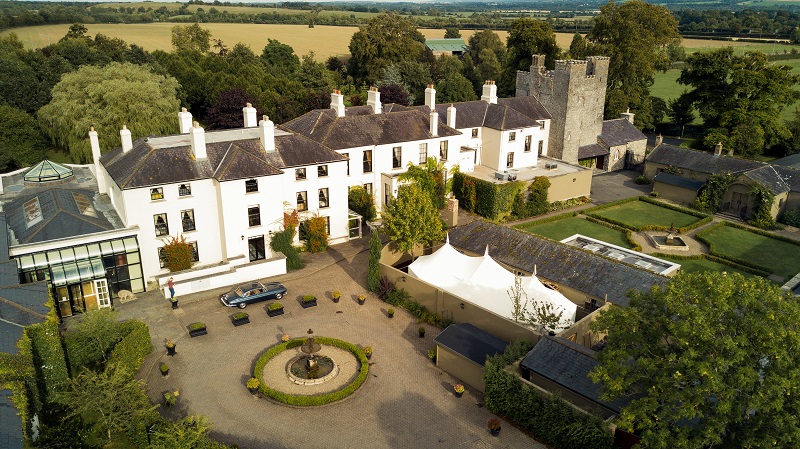 Barberstown Castle