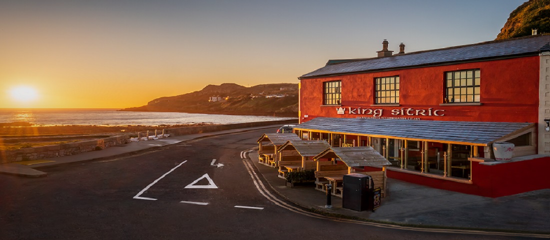 King Sitric Seafood Bar and Accommodation 
