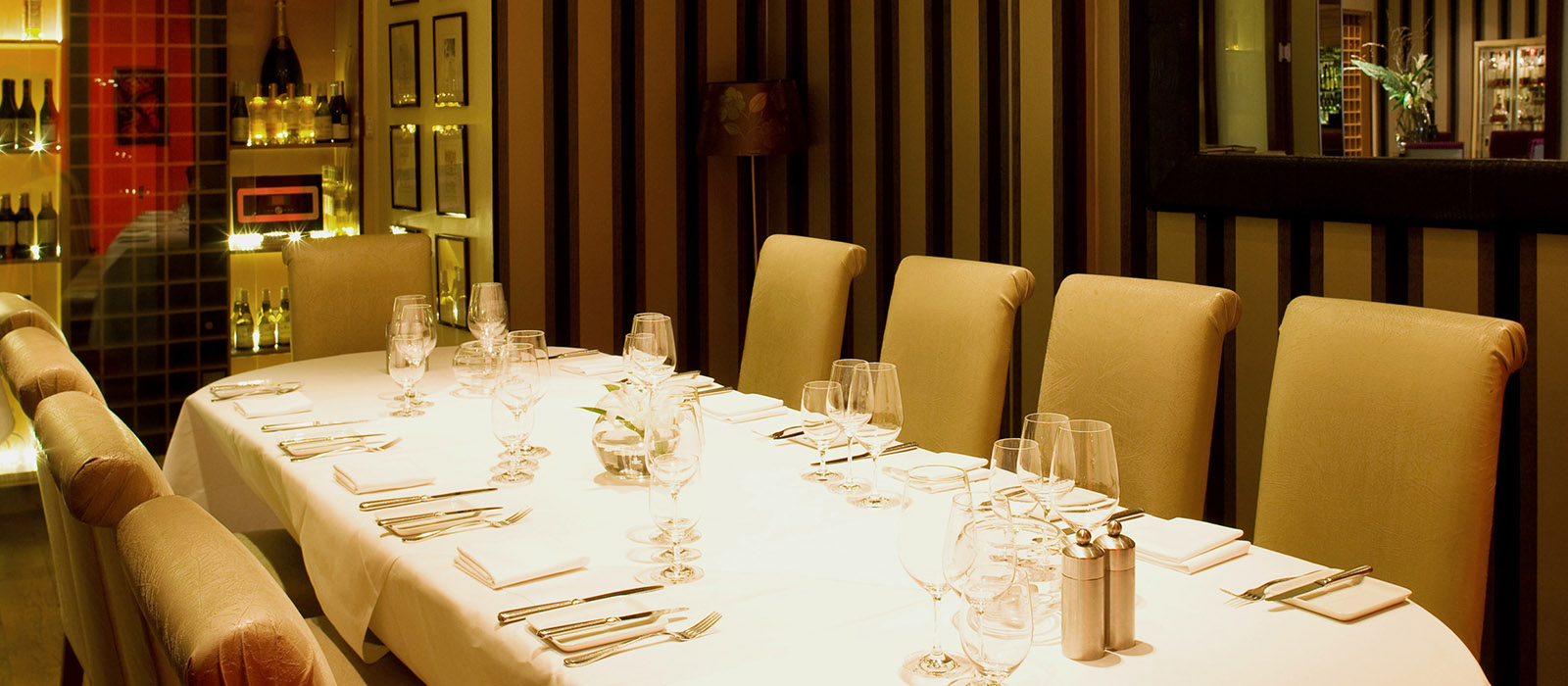 l'Ecrivain Restaurant an awardwinning, Michelin star Dublin restaurant