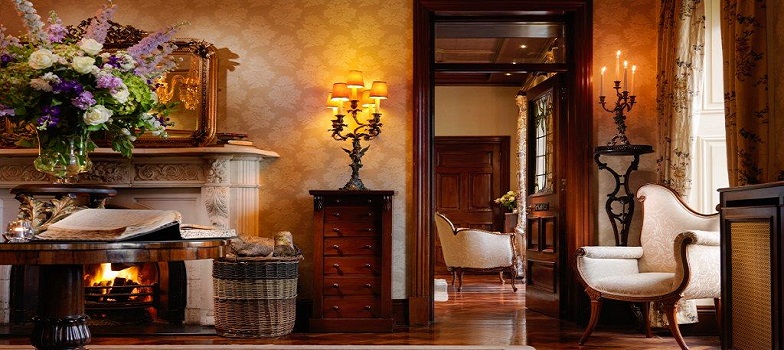 Glenlo Abbey Hotel 