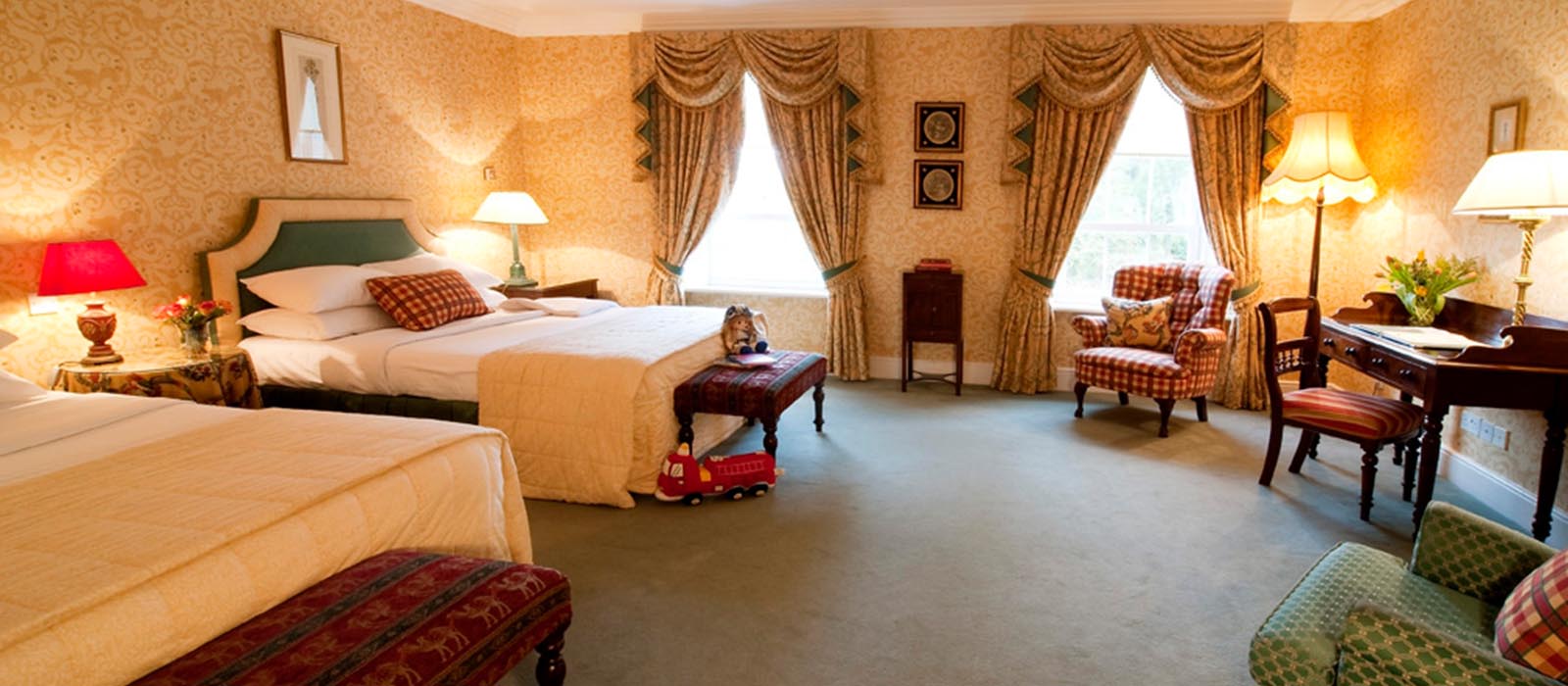 Longueville House Exclusive Hire Residence & Boutique Accommodation 