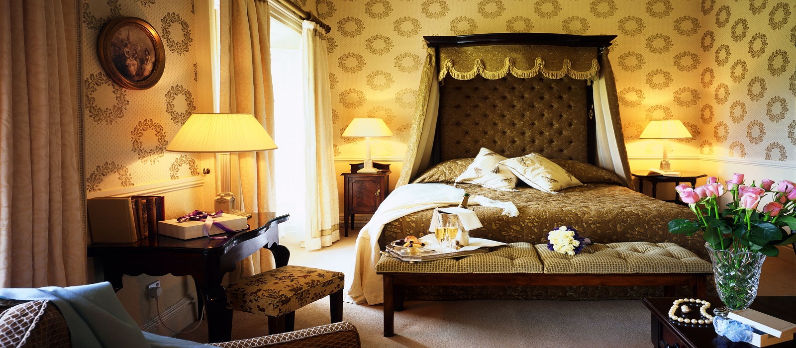 Longueville House Exclusive Hire Residence & Boutique Accommodation 