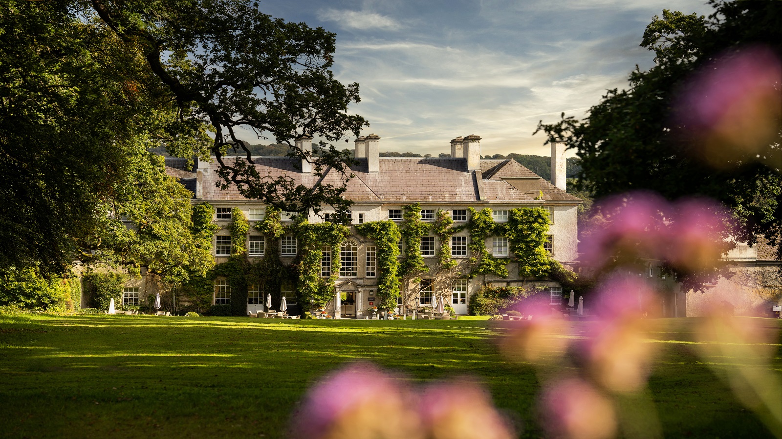 Mount Juliet Estate in Co. Kilkenny, Ireland