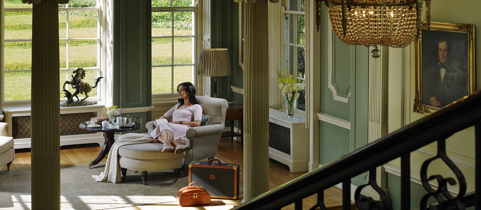 Mount Juliet Country House Hotel And Restaurant In Co Kilkenny