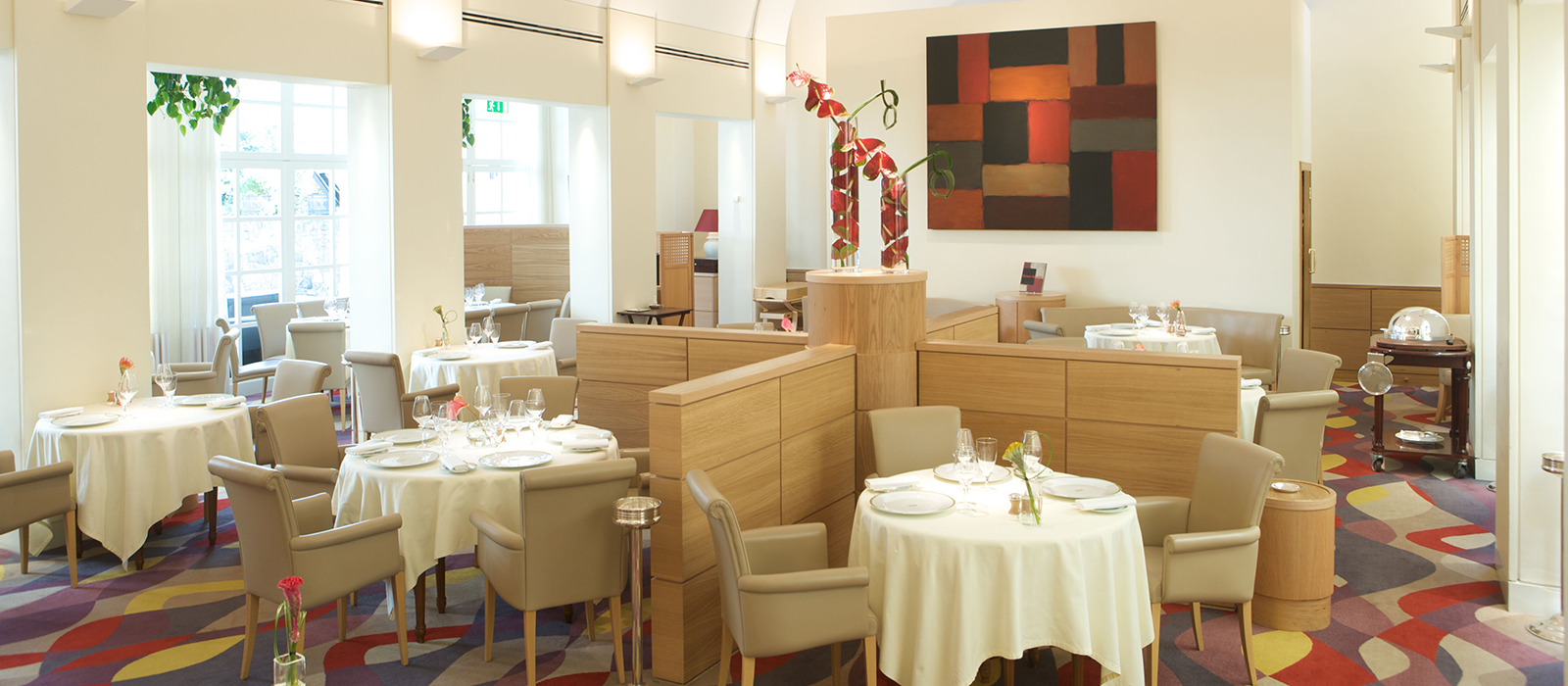 Patrick Guilbaud Restaurant At The Merrion Hotel Patrick Guilbaud Restaurant At The Merrion Hotel