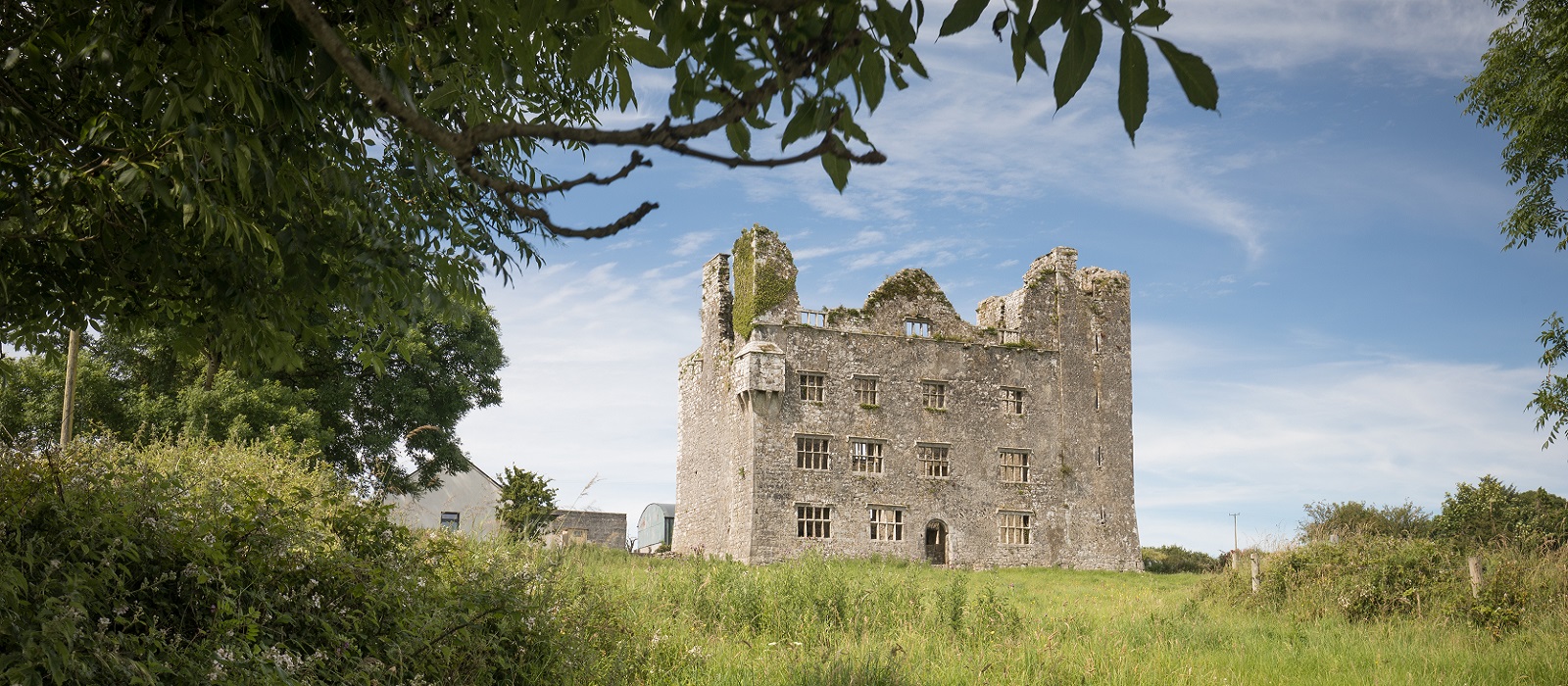 The Dining Room At Gregans Castle Hotel Clare