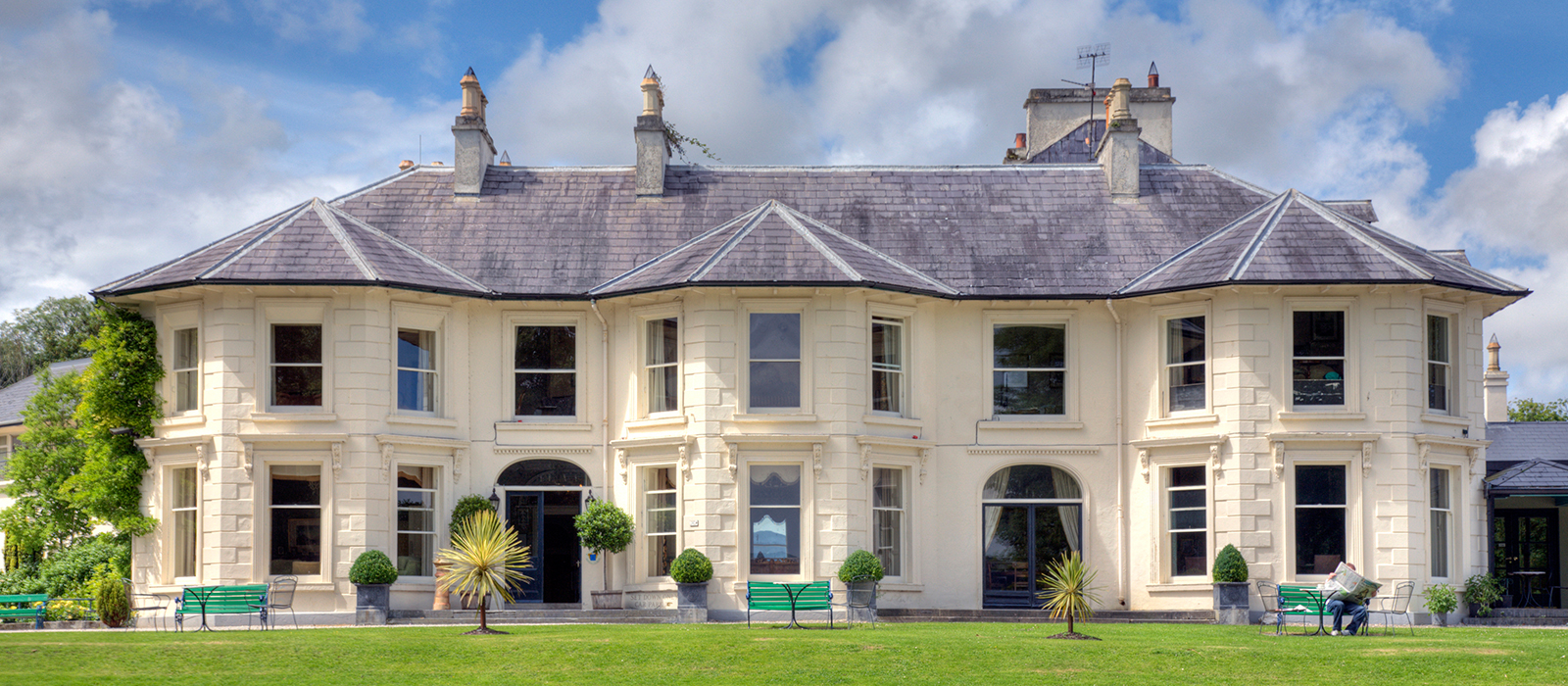 Rathmullan House Donegal Irelands Blue Book