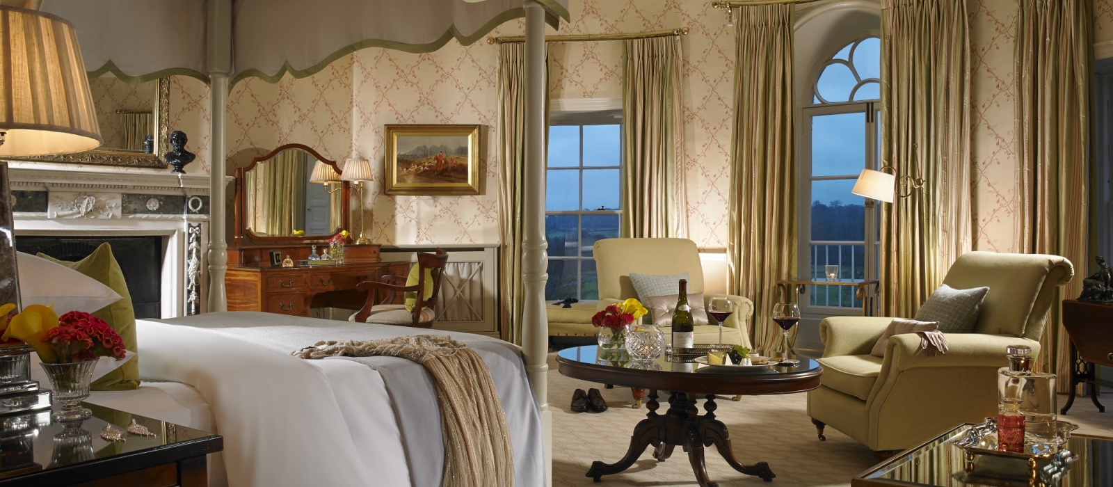 Mount Juliet Country House Hotel And Restaurant In Co Kilkenny Mount Juliet Country Estate