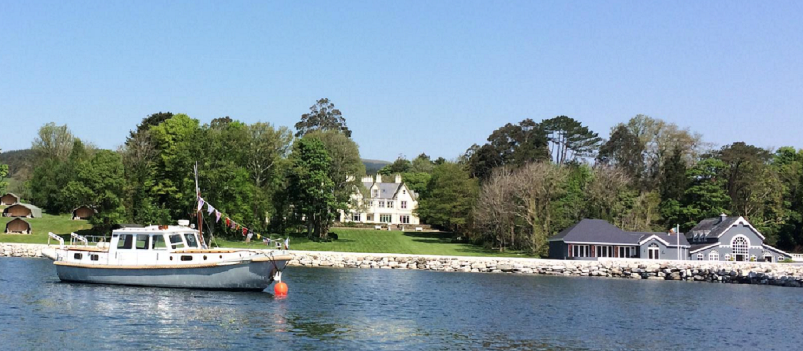 The Hideaway at Dromquinna Manor