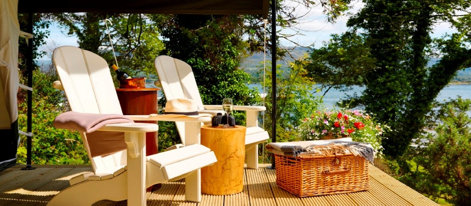 The Hideaway at Dromquinna Manor
