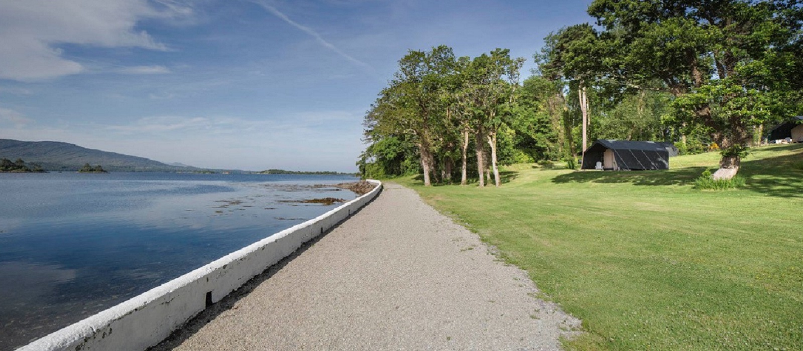 The Hideaway at Dromquinna Manor