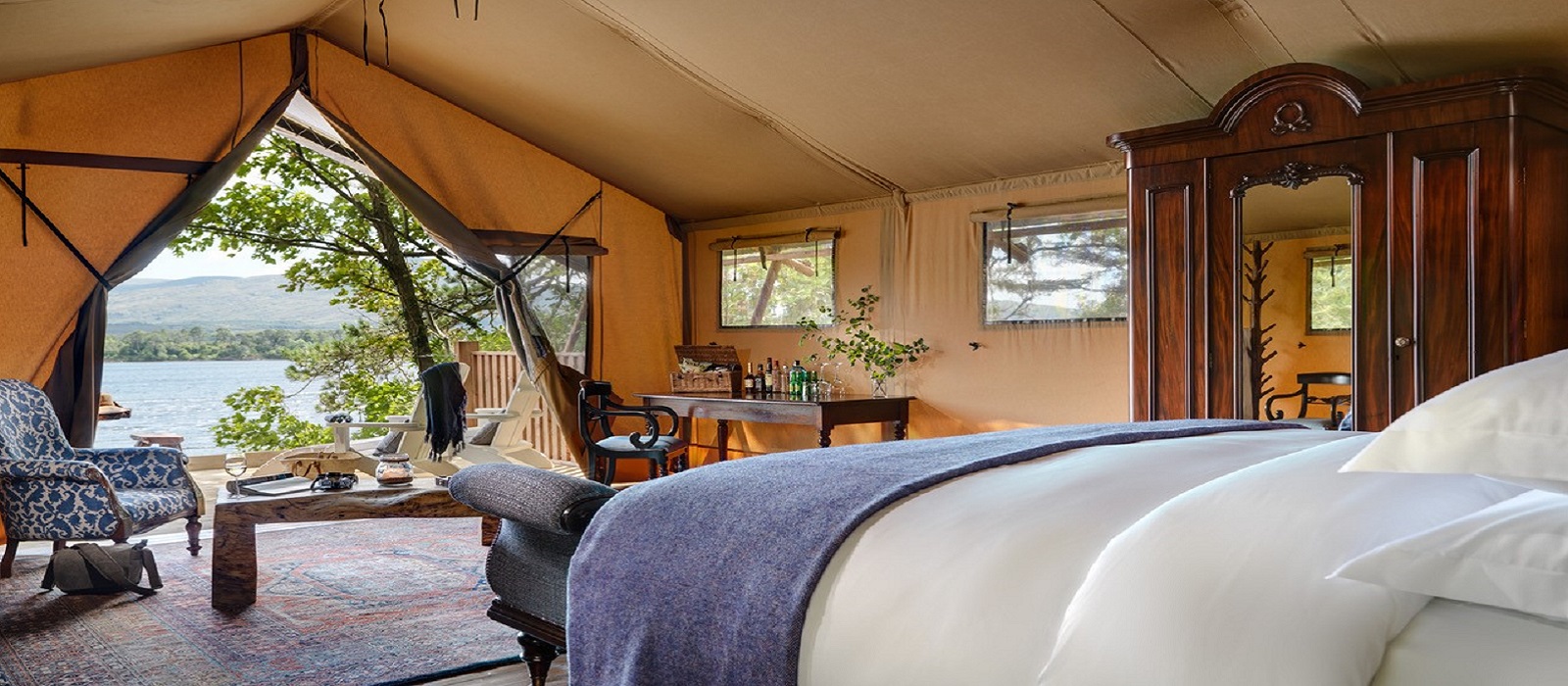 The Hideaway at Dromquinna Manor