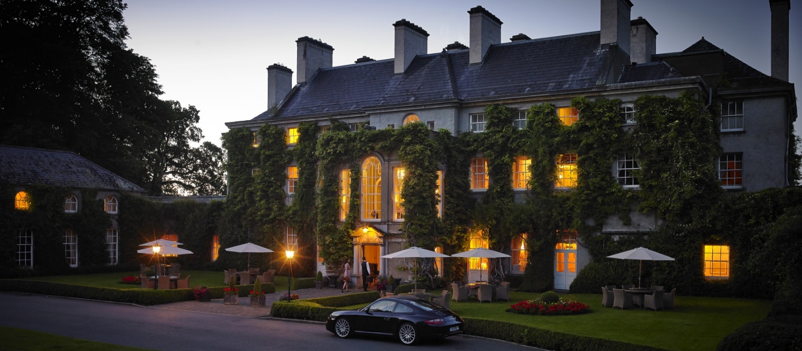 Mount Juliet Country House Hotel And Restaurant In Co Kilkenny Mount Juliet Country Estate