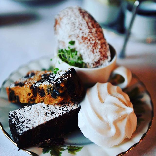 Festive Afternoon Tea