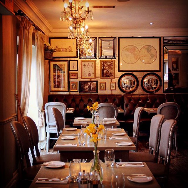 Christmas Opera Dinner at Sash