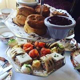 Mother's Day Afternoon Tea