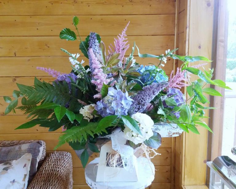 Flower Arranging Masterclass