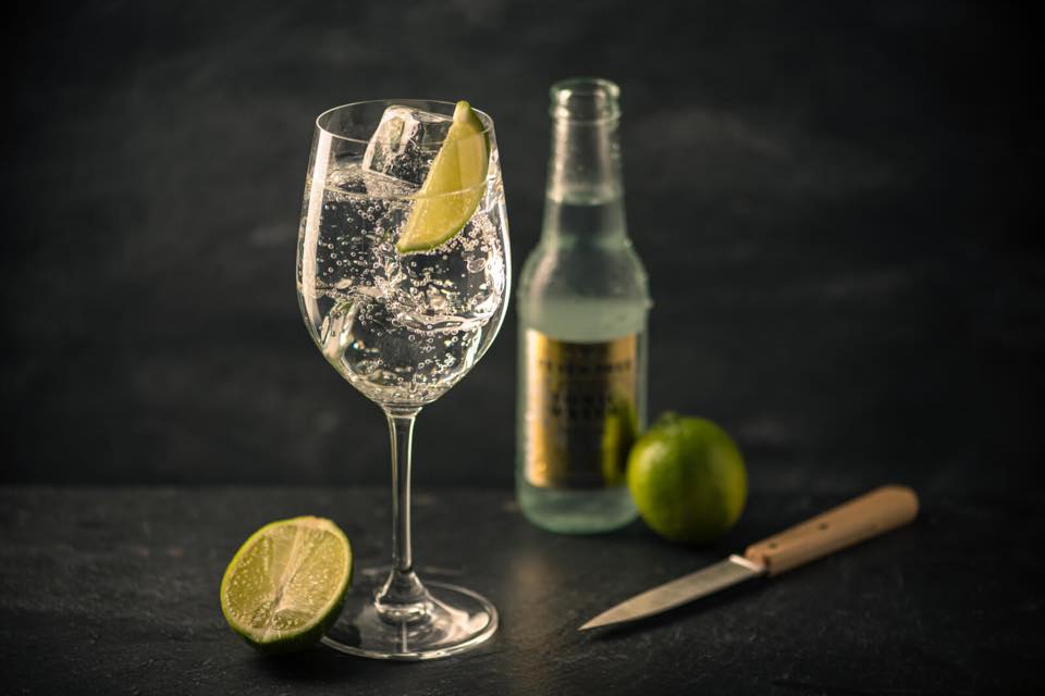 Gin Dinner