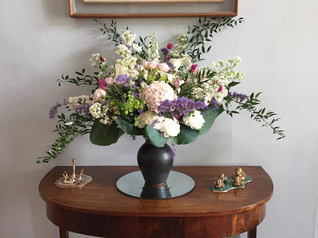 Flowers with Iona: A Day with Summer Flowers