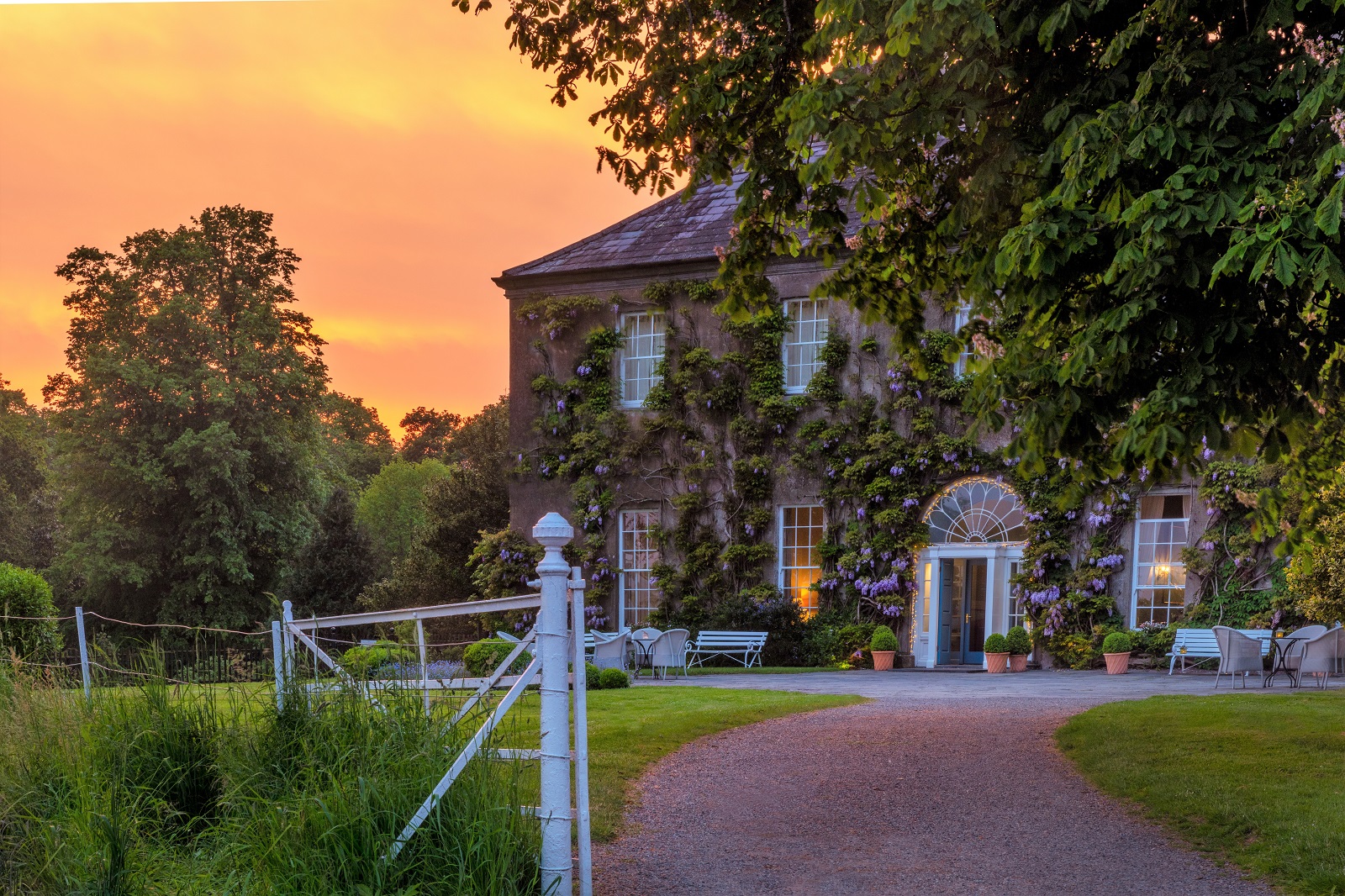 Live Cookery Demonstration with JR Ryall, Head Pastry Chef at Ballymaloe House