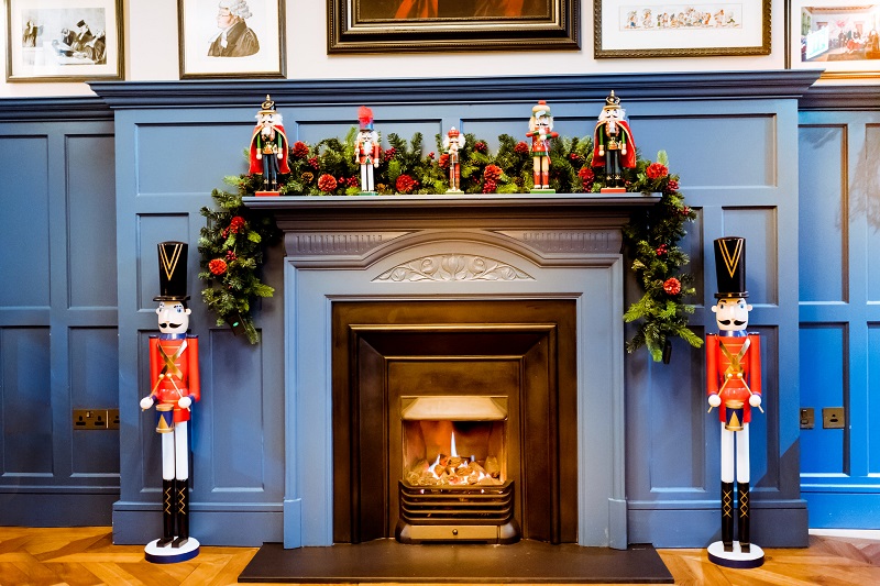 Christmas Carols and Afternoon Tea