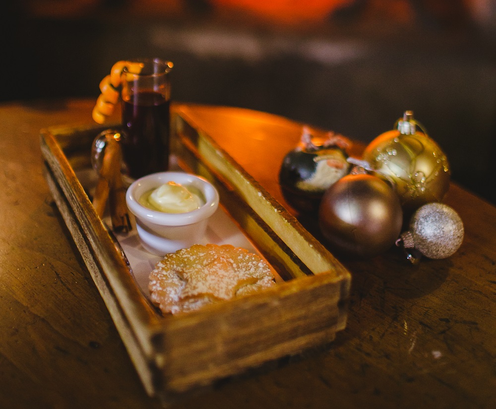 Festive Afternoon Tea