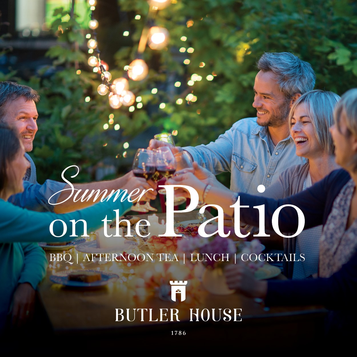 Summer BBQ Open Evenings