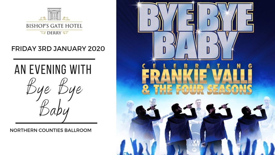 An Evening with Bye Bye Baby