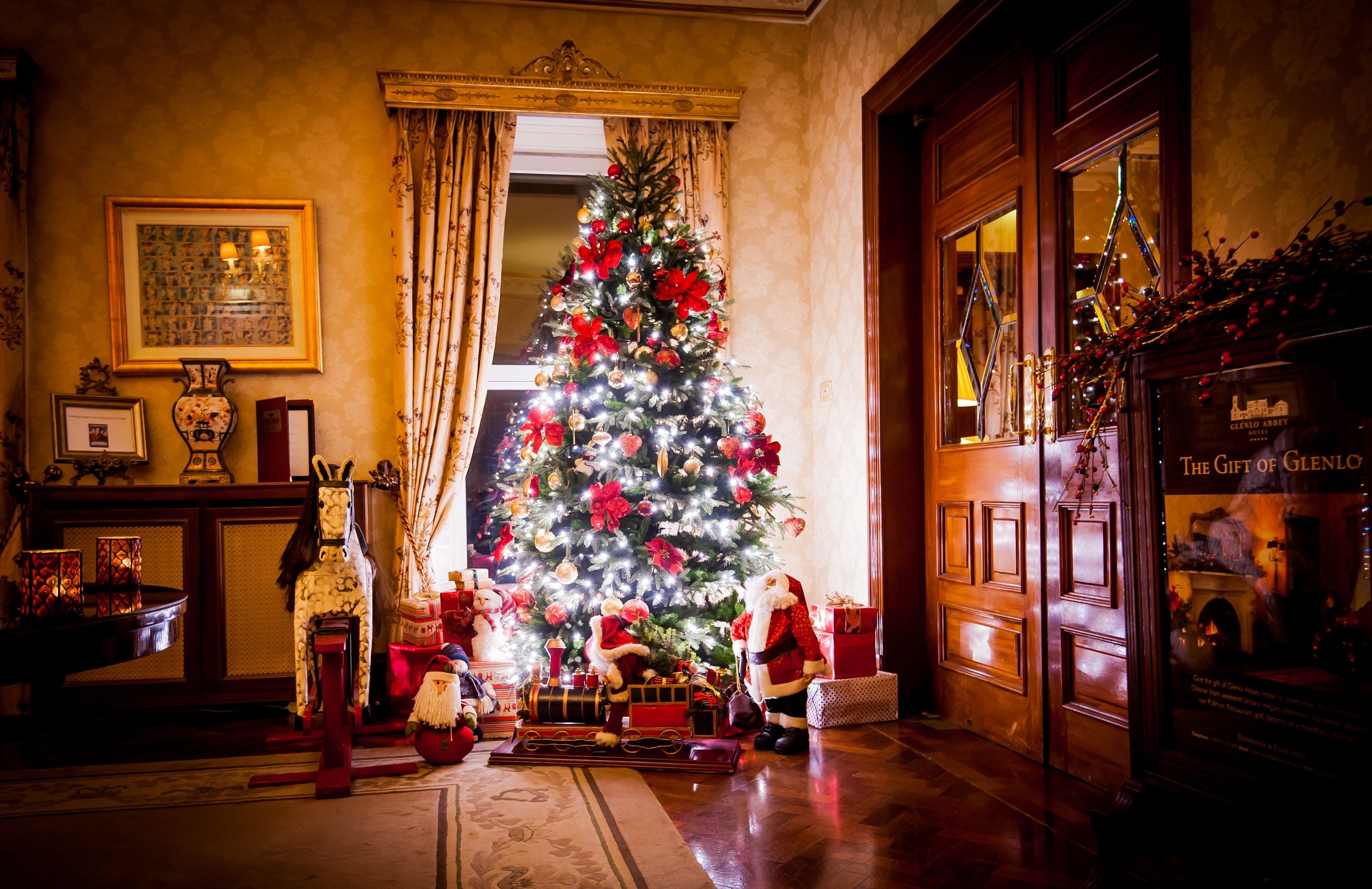 Festive Afternoon Tea